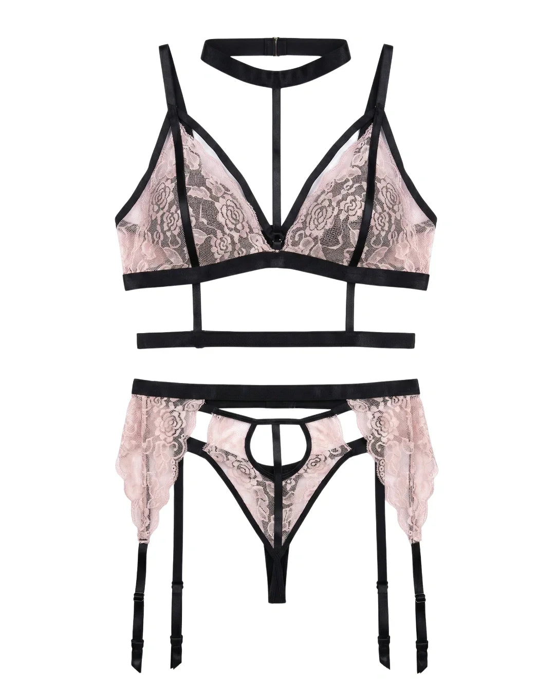 Garter Set - Xyra - Skin
