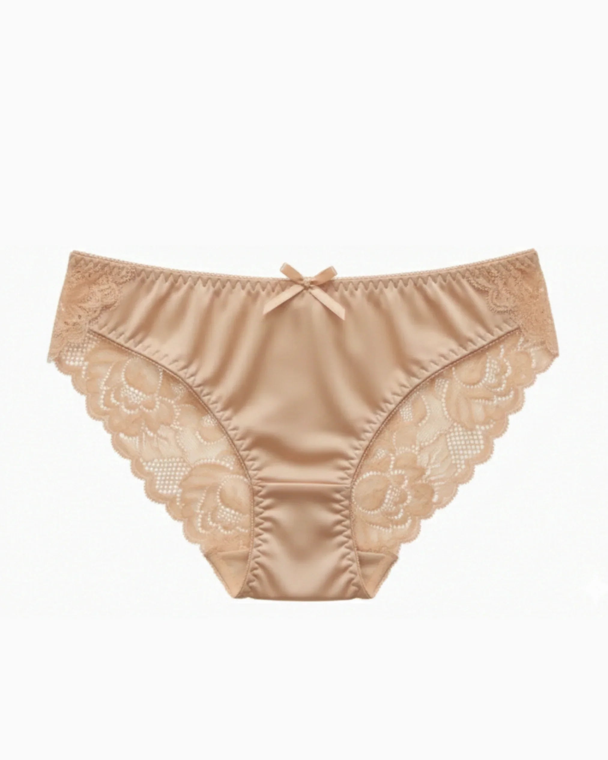 Padded Bra Set - Embro - Dark Skin
