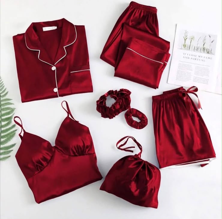 6 in 1 Silk Set