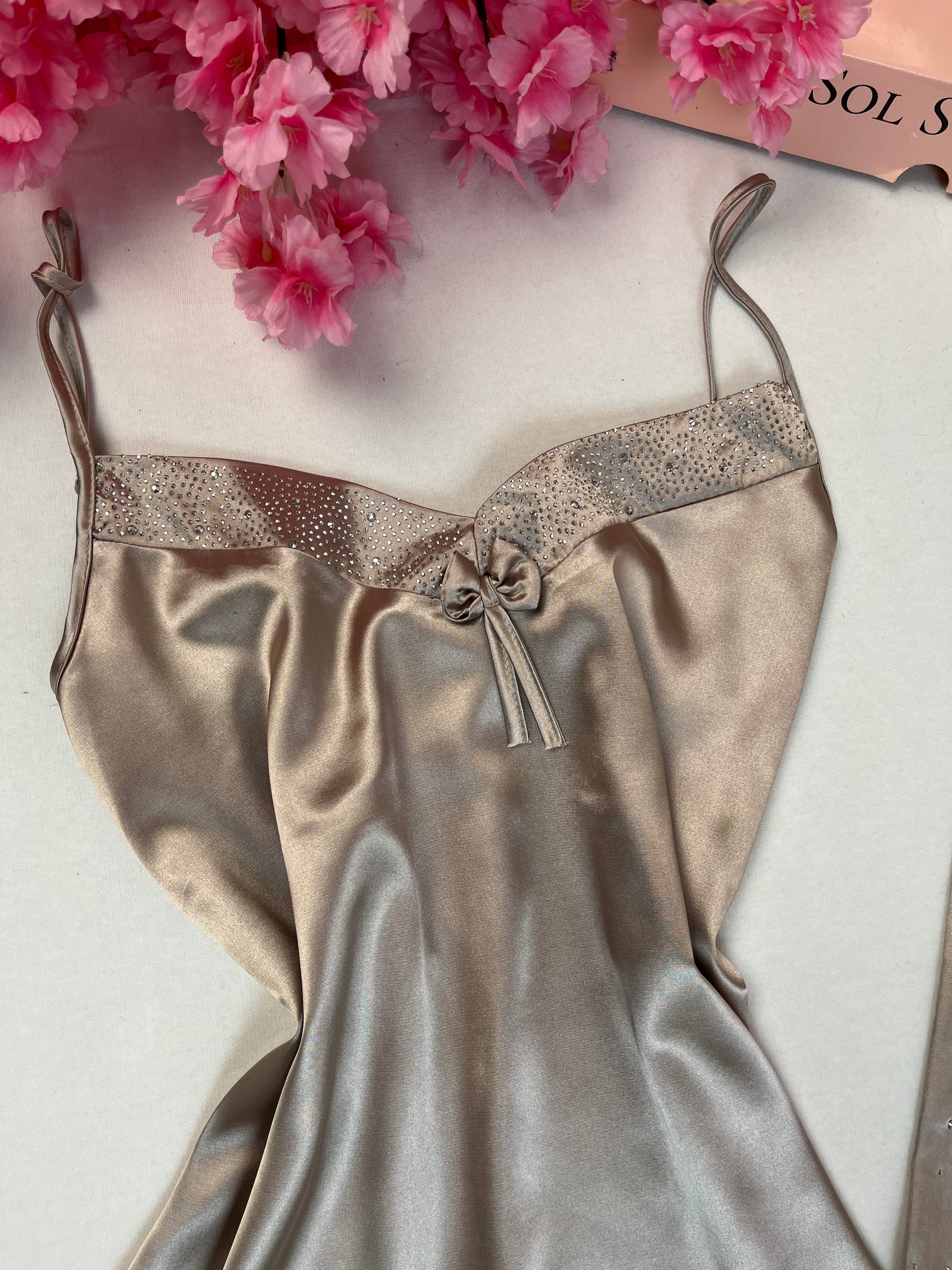 Crystal Beige Set