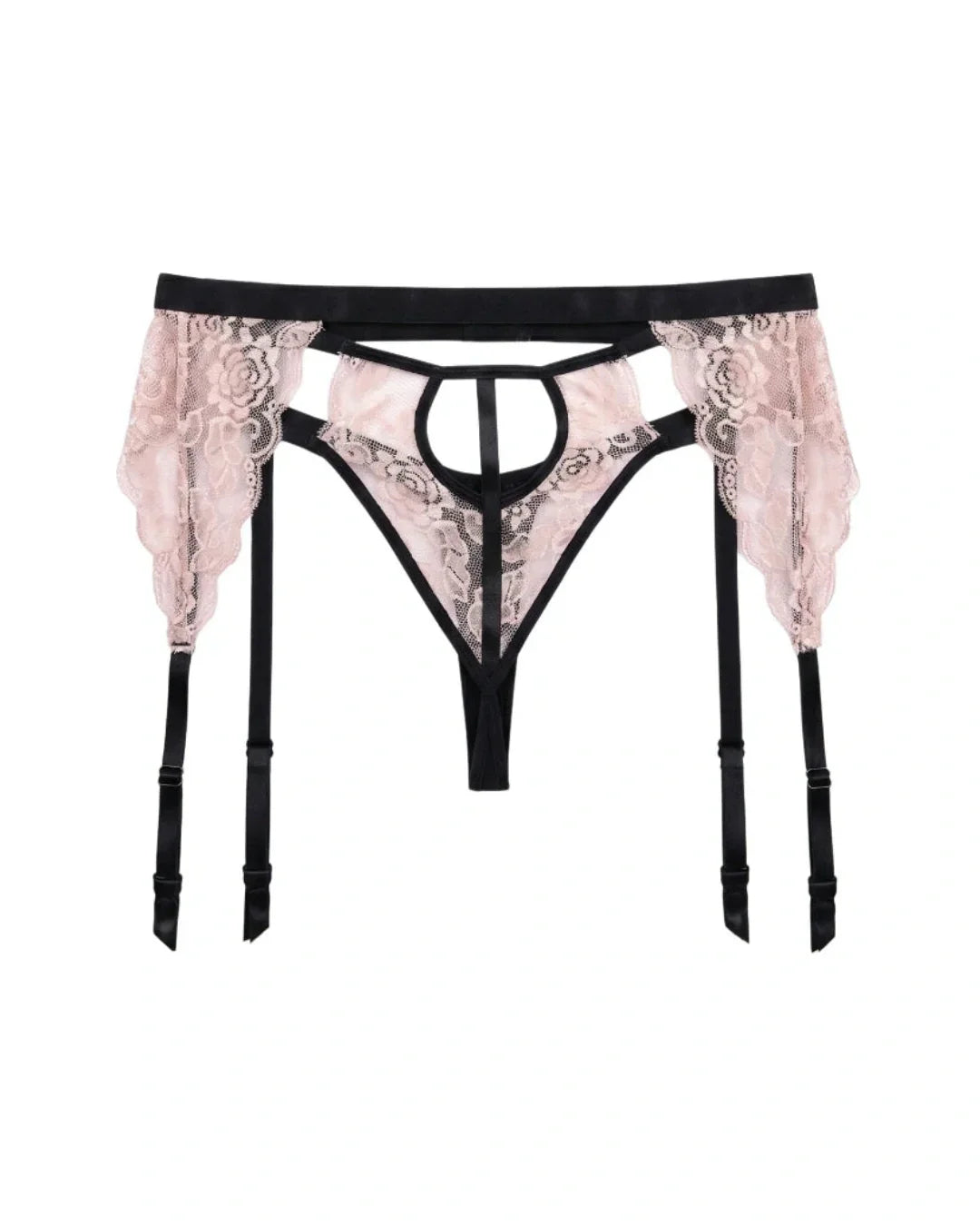 Garter Set - Xyra - Skin