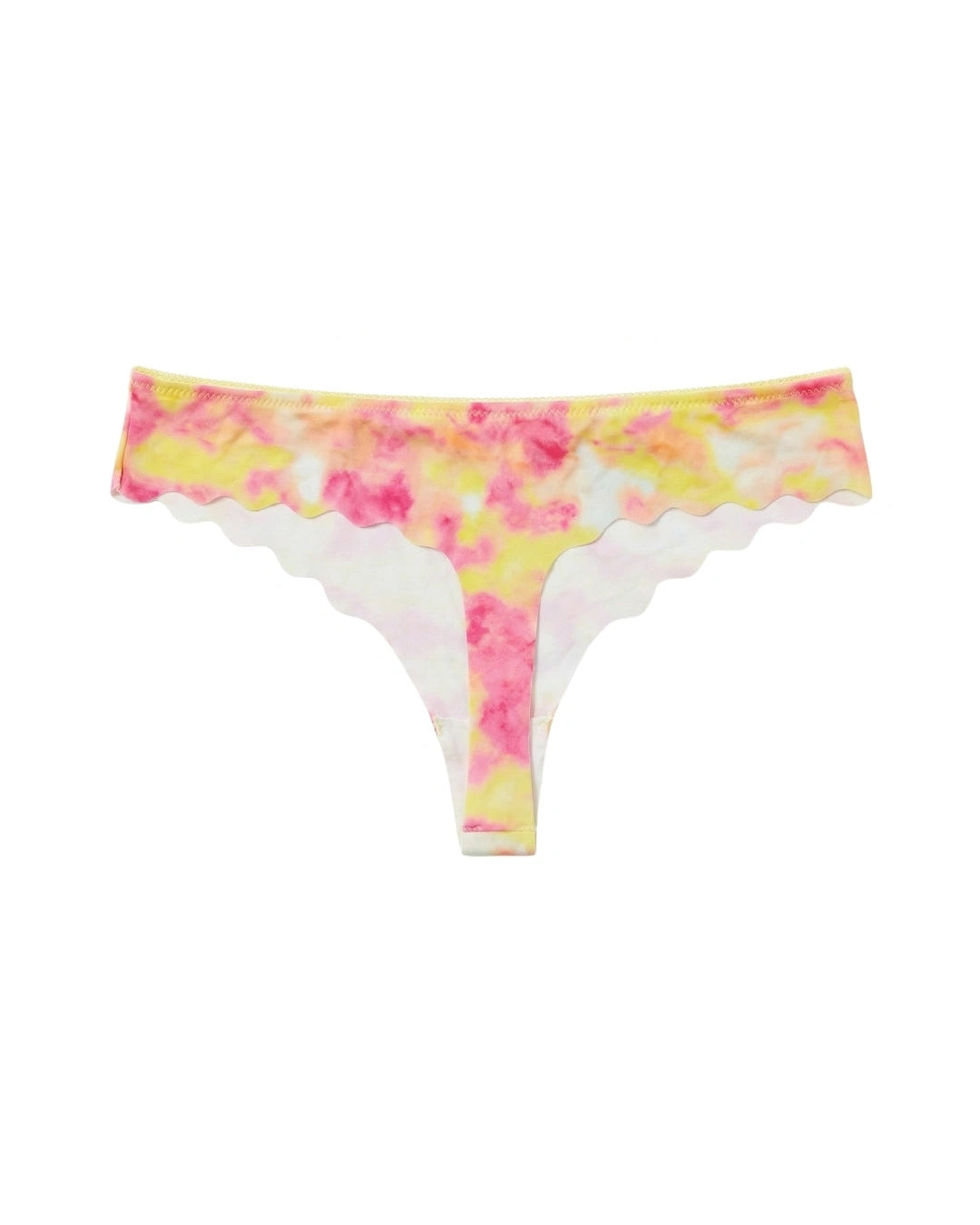 Padded Bra Set - Lunara Tie-Dye