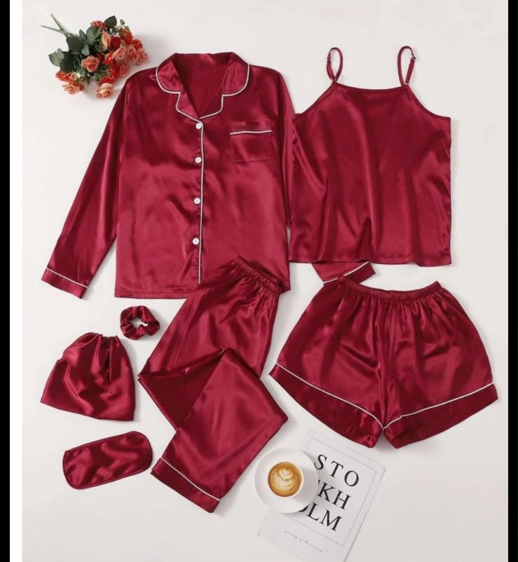 6 in 1 Silk Set