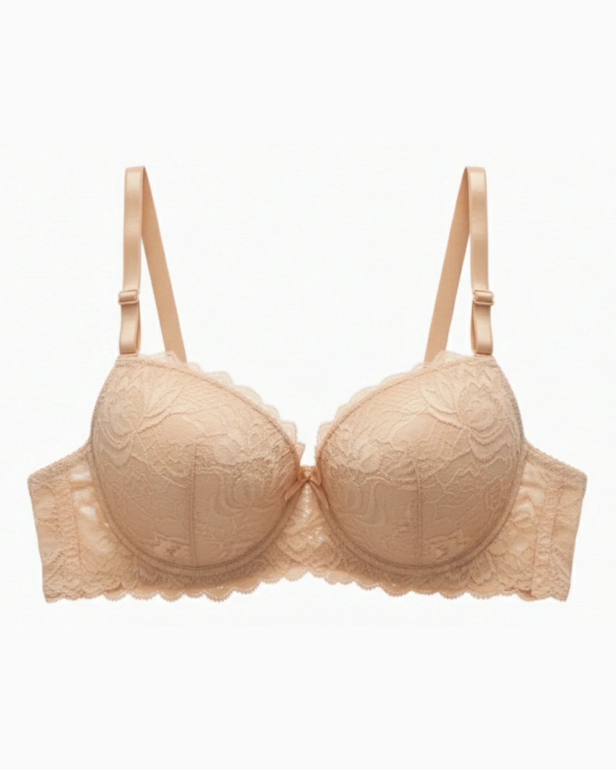 Padded Bra Set -  Embro - Dark Skin