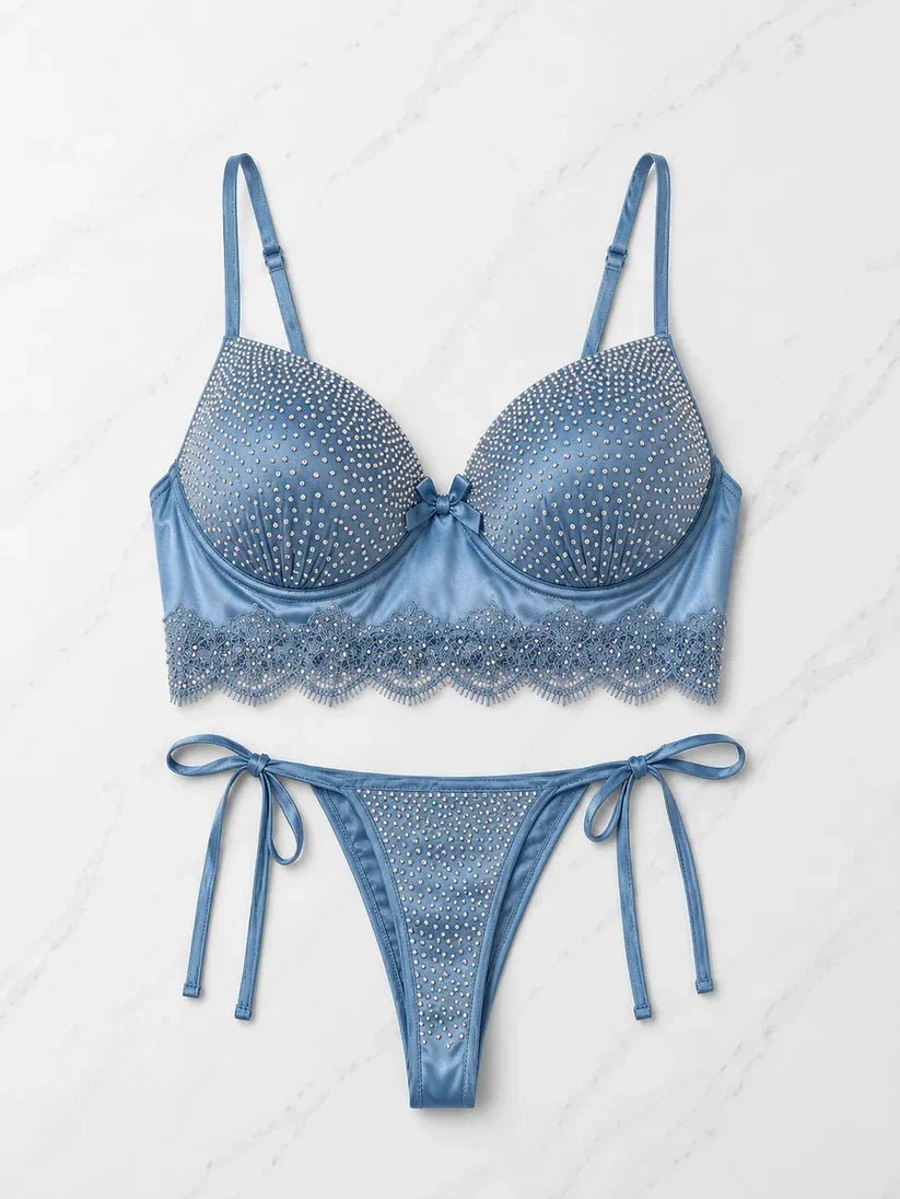 8 PCS Bridal Nightwear Imported