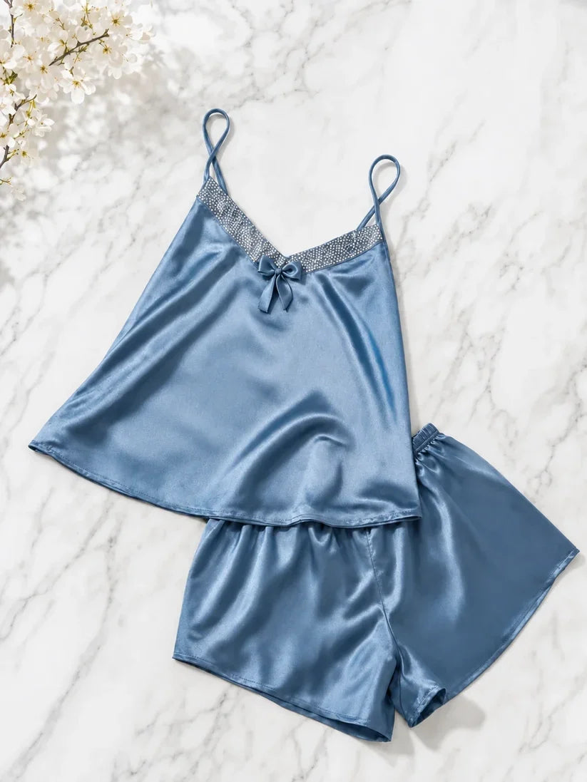 8 PCS Bridal Nightwear Imported