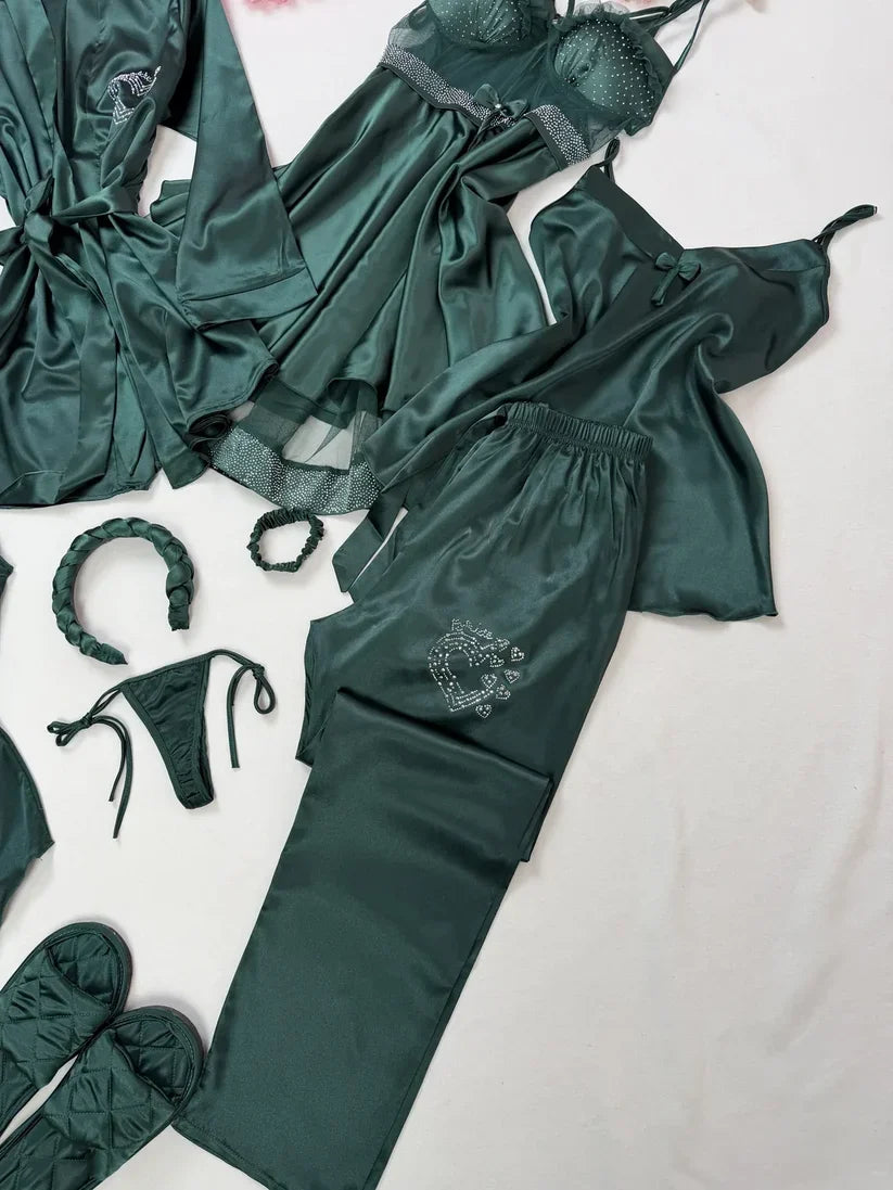 Diamond Green Set