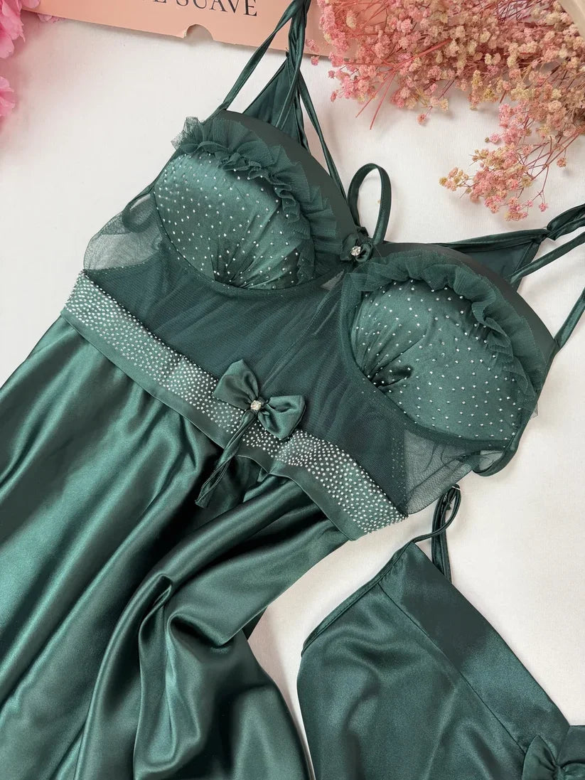 Diamond Green Set