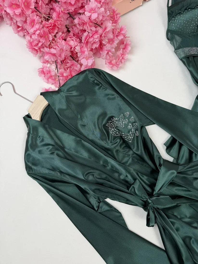 Diamond Green Set