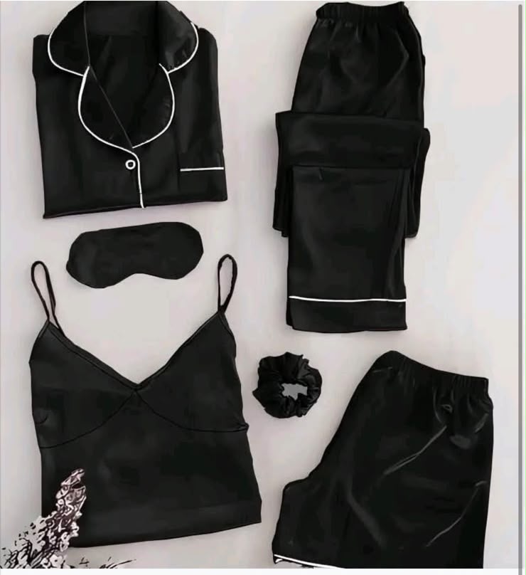 6 in 1 Silk Set