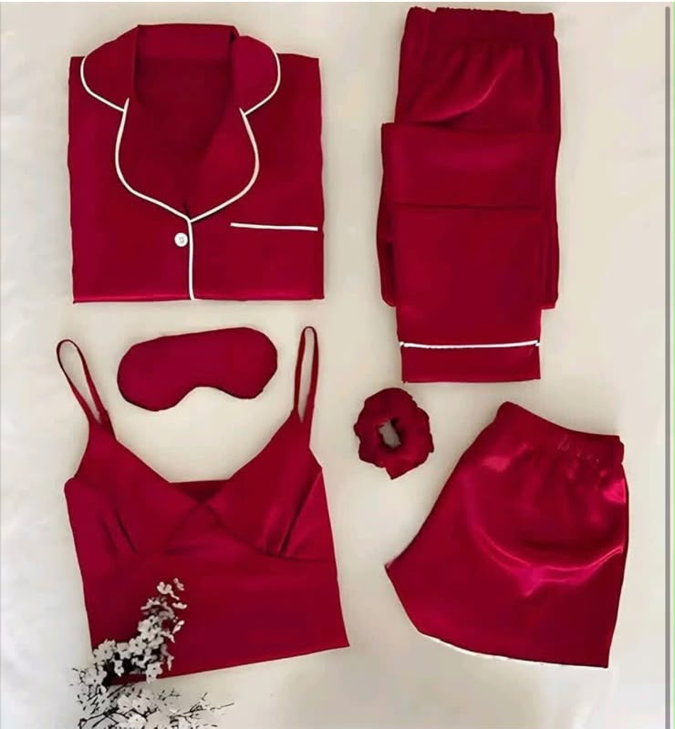 6 in 1 Silk Set