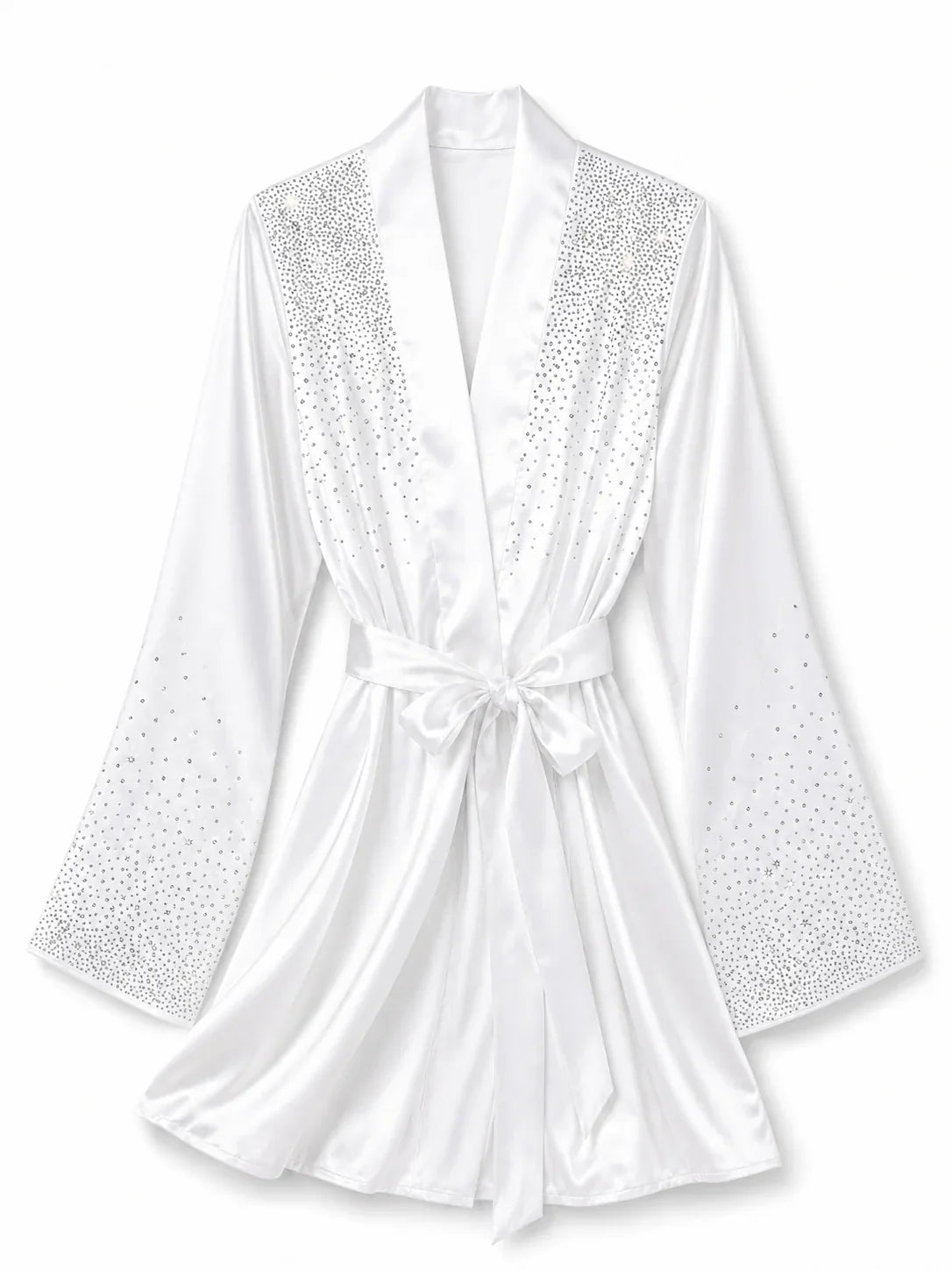 8 PCS Bridal Nightwear Imported