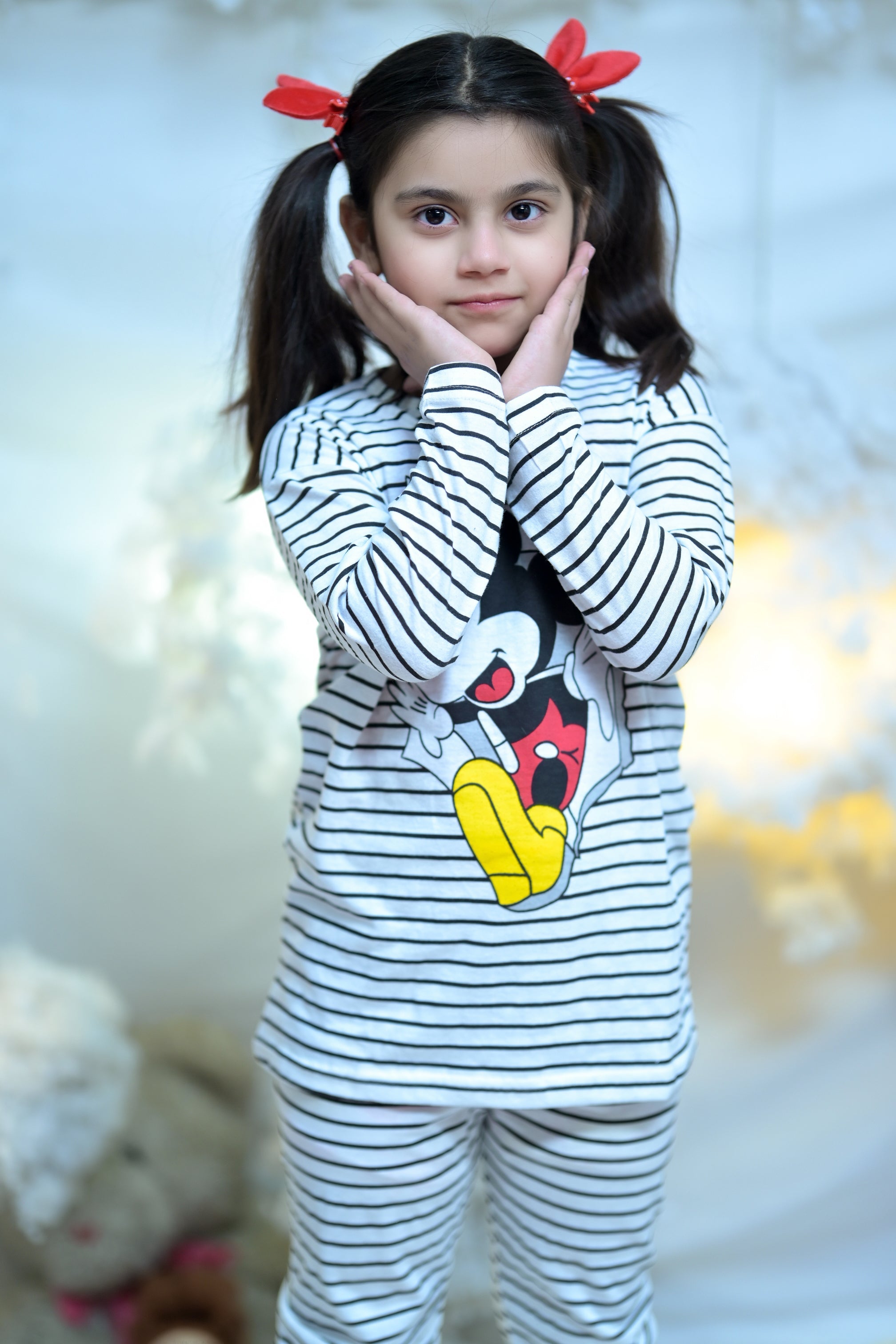 Mickey Mouse Kids Suit (Each)