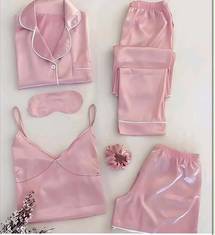 6 in 1 Silk Set