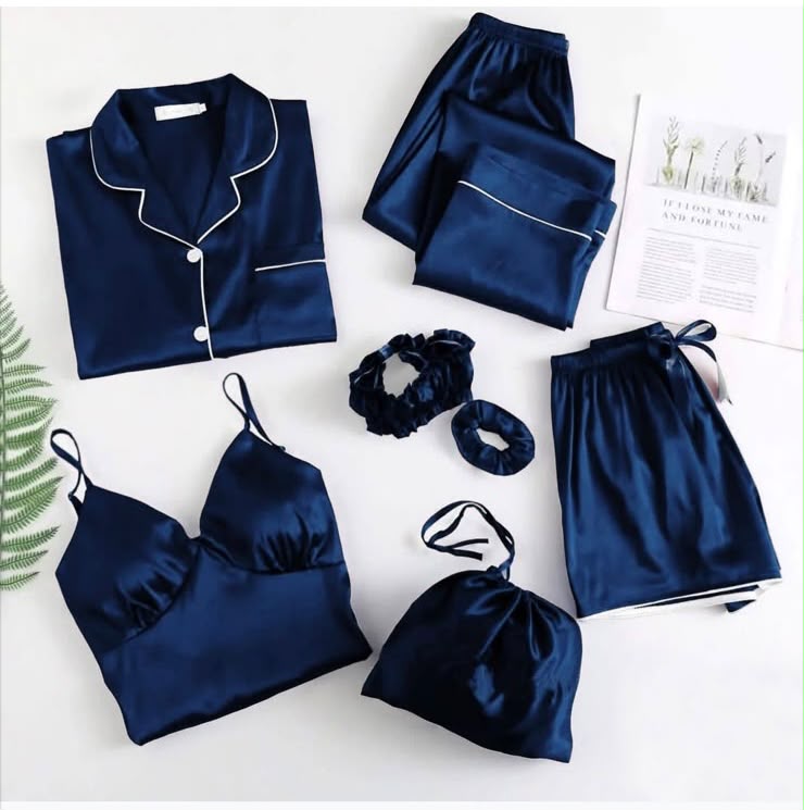 6 in 1 Silk Set